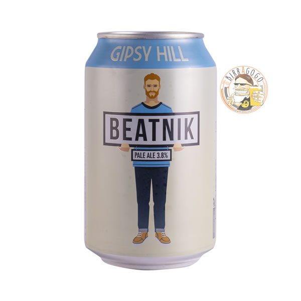 GIPSY HILL - Beatnik