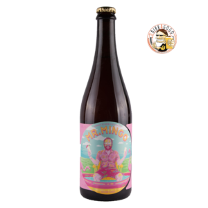 Jester King Brewery Mr. Mingo 2019 Farmhouse Ale 75 cl. (Bottiglia)