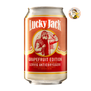 LE - Lucky Jack Grapefruit Edition