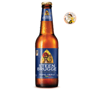 Steenbrugge Belgian Abbey Beer Triple 33 cl. (Bottiglia)