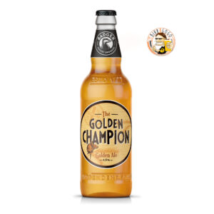Badger Dorset Brewers The Golden Champion Golden Ale 50 cl. (Bottiglia)