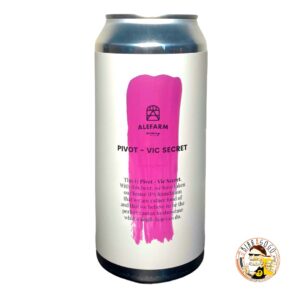 Alefarm Brewing Pivot Vic Secret IPA 44 cl. (Lattina)
